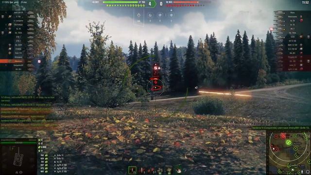 Manticora ● 20К суммарного урона 💥Лучшее Для Вас 💥 World of Tanks смотреть онлайн