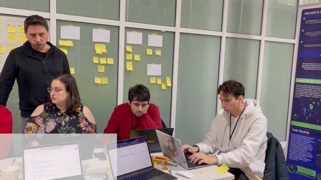 Aragón Open Data Datathon. 25/11/2022 [ENG] смотреть онлайн