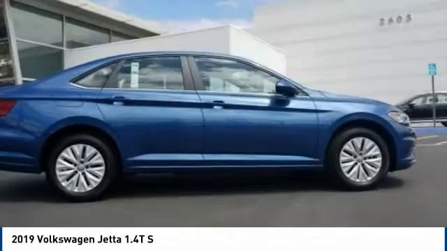 2019 Volkswagen Jetta Corona CA V8592 смотреть онлайн