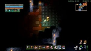 Сore Keepe и Glyuk Босс Гхром Поглотитель