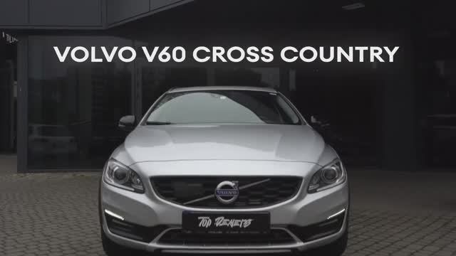 Volvo V60 Cross Country