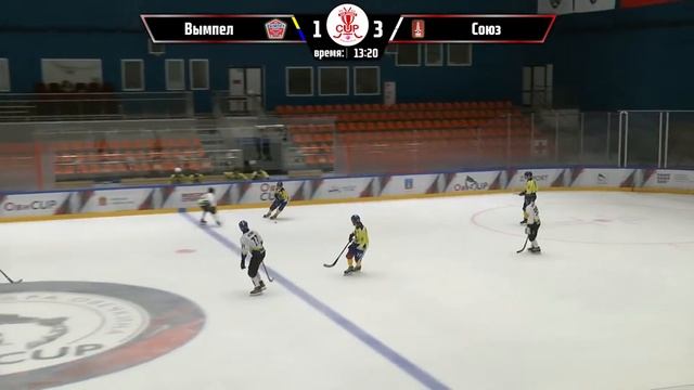 Вымпел Королёв - Союз Красногорск смотреть онлайн