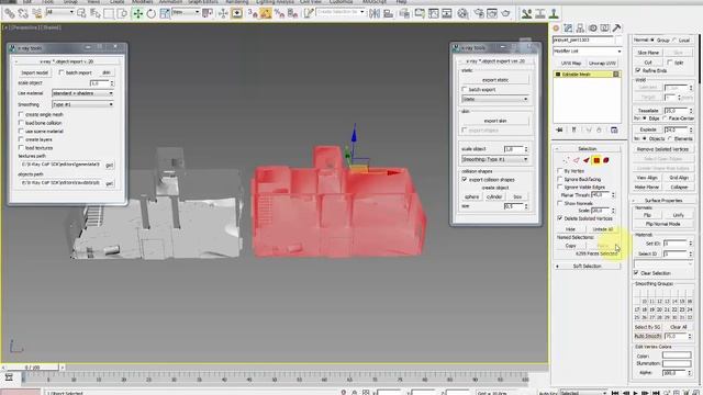 X-ray max tools_ by Den Stash (08.11.2014) смотреть онлайн