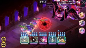 Decadent Choco Cake Tower Tray 1-15 Guide I Cookie Run Kingdom