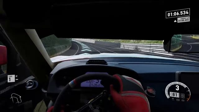 Forza Motorsport 7 - Rio Run [BMW Z4 GTE M] смотреть онлайн