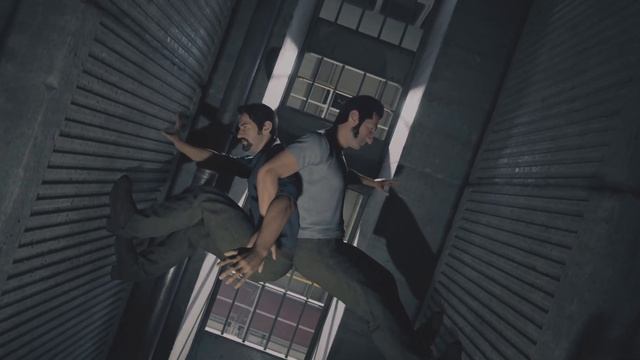 A Way Out Has The Funhiest Falls