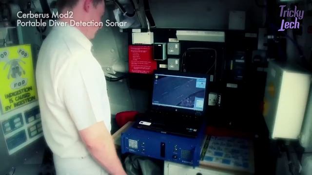 Cerberus Mod2 Portable Diver Detection Sonar - Naval Technology смотреть онлайн
