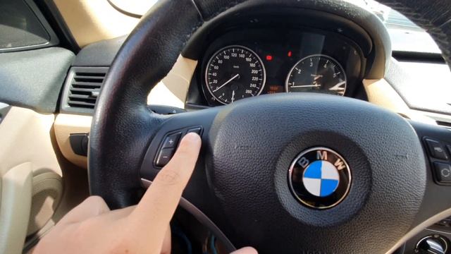 BMW X1 SDrive 2.0 18i Automático 2012 смотреть онлайн