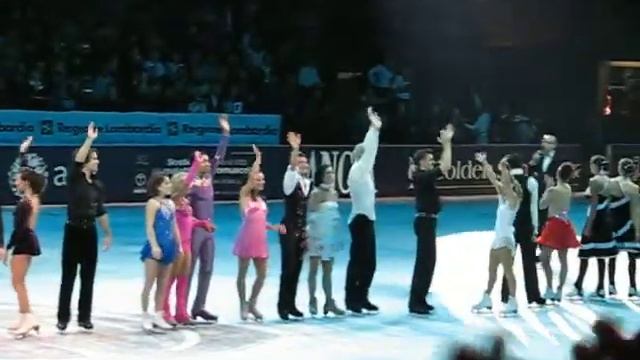 Golden Skate Awards 2008 Finale смотреть онлайн