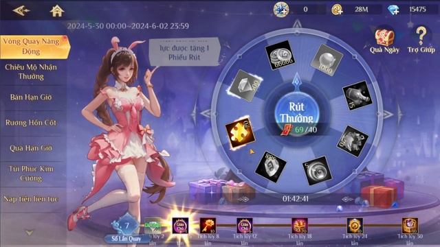 Võ Hồn Đại Lục VNG Ngày 8: Event Mới Free Ám Khí SS* Cho Dân Cày Quá Phê - Code Chung Mới