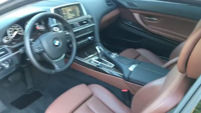 2012 BMW 650i - V77916 смотреть онлайн