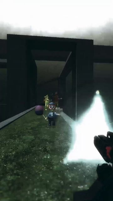 FNAF in GMOD смотреть онлайн
