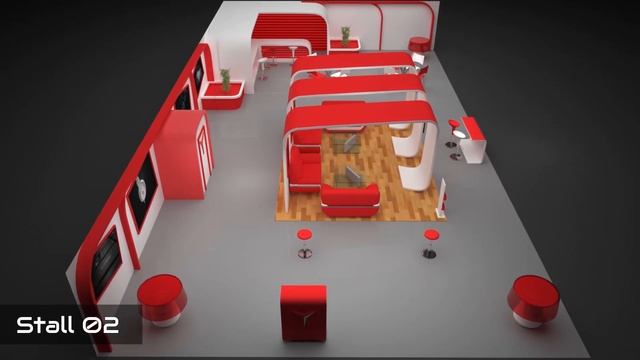 SHOWREEL 3DS MAX 2018 смотреть онлайн