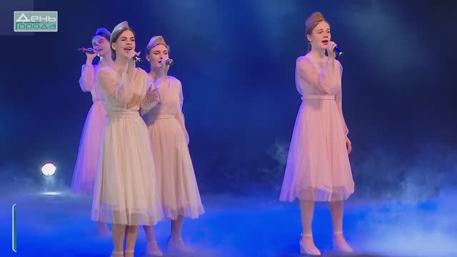 Гала-концерт военно-патриотической песни «Во славу Отечества!» смотреть онлайн