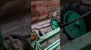 Сеялка Миллеровосельмаш МС-8 с вентилятором экспресс-обзор от Антона Шкондина