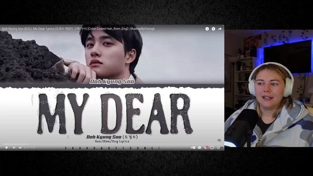 DOH KYUNGSOO 'BLOSSOM' MINI ALBUM - REACTION! смотреть онлайн