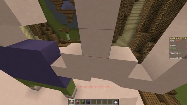 minecraft #2 битва строителей (молоток,печенье + бонус) смотреть онлайн
