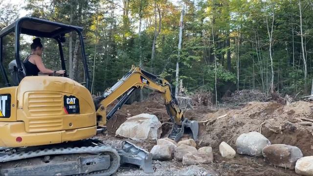 Building Our 18 Acre Homestead From Scratch! смотреть онлайн
