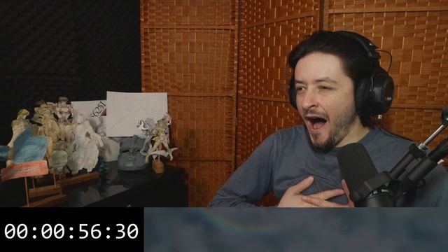 Teeaboo Reacts - Re:Zero Episodes 20 + 21 - With Blood And Blade