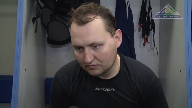 Послематчевый комментарий Дмитрия Макарова. смотреть онлайн