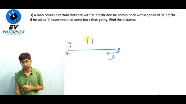 Time Speed & Distance basic concepts for SSC CGL 2018 by Gv witmover смотреть онлайн