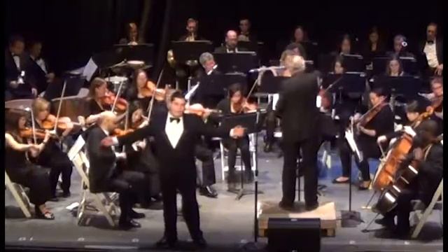 Che gelida manina - G. Puccini смотреть онлайн