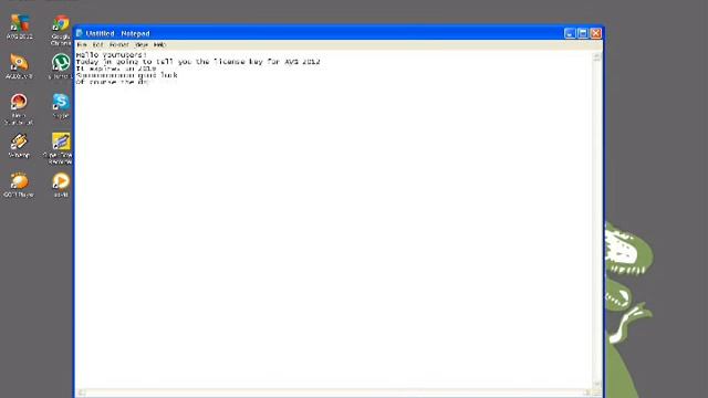AVG 2012 Download link and LICENSE KEY!!!! 100% WORKING! смотреть онлайн