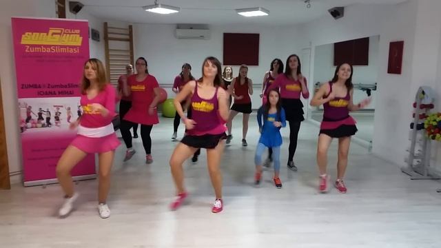 ZUMBA®ZumbaSlimIasi - Maluma -Carnaval
