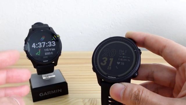 Garmin Forerunner 255 vs 955 Review - Which is the better choice? смотреть онлайн