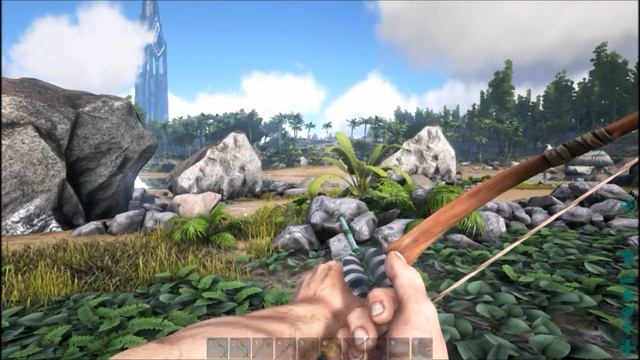 Ark: Survival Evolved - Taming For Beginners - Pteranodon смотреть онлайн