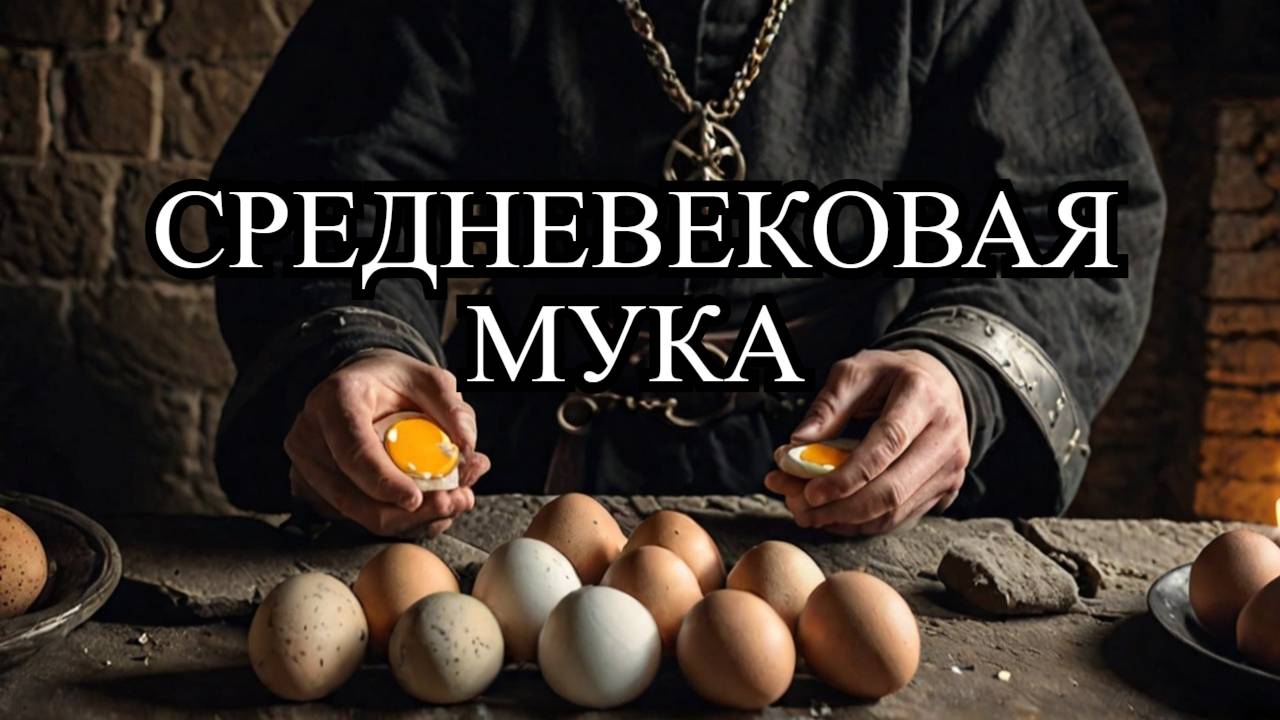 Средневековая пытка яйцами правда или миф? смотреть онлайн