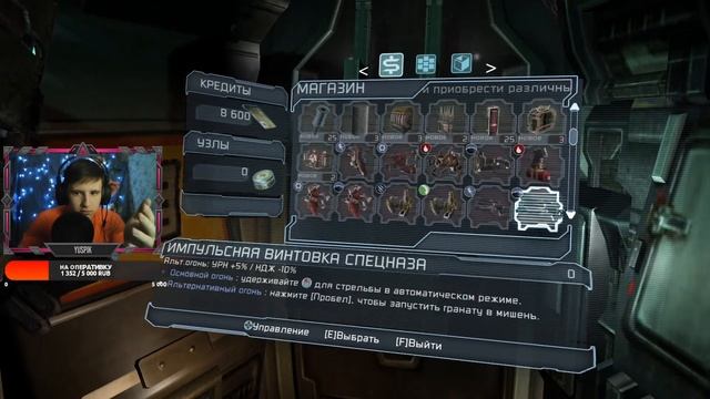 #1 ПРОХОЖДЕНИЕ DEAD SPACE 2 - В ПЕРВЫЙ РАЗ смотреть онлайн