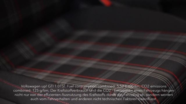 Volkswagen Up! GTI | Fun - Sport - GTI