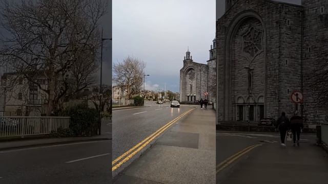 Ирландия. Голуэй. Атлантический океан. Ireland. Galway. Atlantic ocean. смотреть онлайн