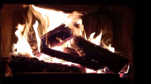 Горіння вогню/горения огня/burning Fire/熊熊大火/звук вогню