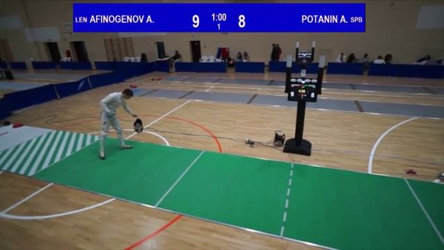 Т16 АФИНОГЕНОВ А - ПОТАНИН А 30 ЯНВАРЯ 2016 смотреть онлайн