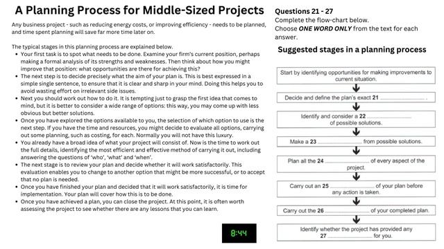 ielts reading practice test 2024 with answers general training | feb 2024 смотреть онлайн