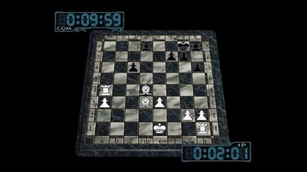 Chess [Sony PlayStation]