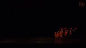 Зима. Ансамбль Ритмы детства. Отчетный концерт КЦ "Меридиан" 7 декабря 2024г.