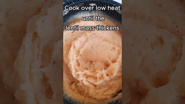 Best Homemade Tofu Cheese / Тофу из чечевицы