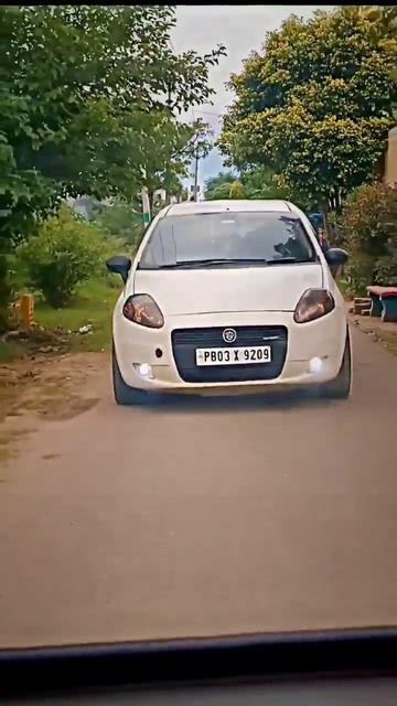 Fiat Punto Modification смотреть онлайн