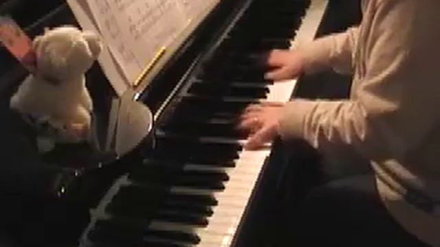 Nino Rota (1911- 1979) - La passerella d'addio tema film "8 1/2" смотреть онлайн