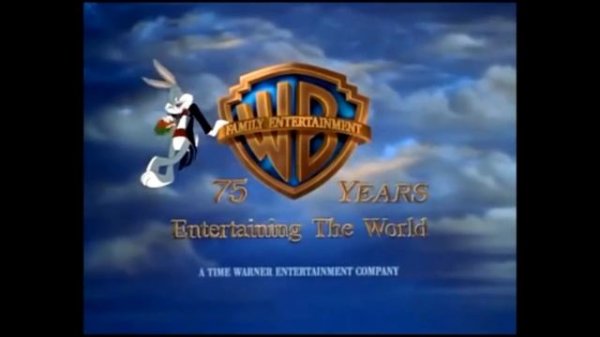 Warner Bros. Family Entertainment Logo History