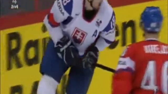 Slovensko na MS 2012 смотреть онлайн
