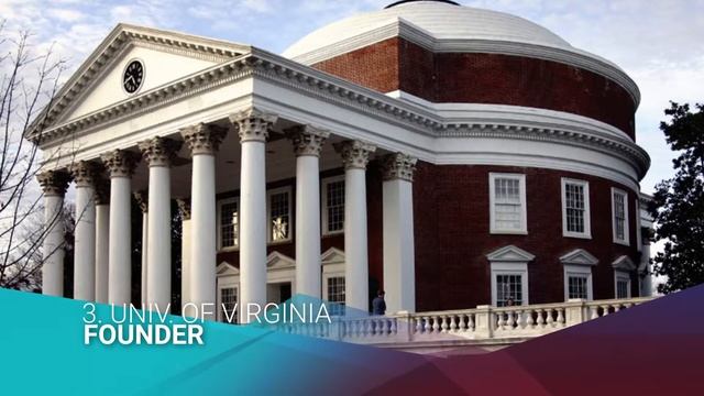 Five Fascinating Facts about President Thomas Jefferson смотреть онлайн