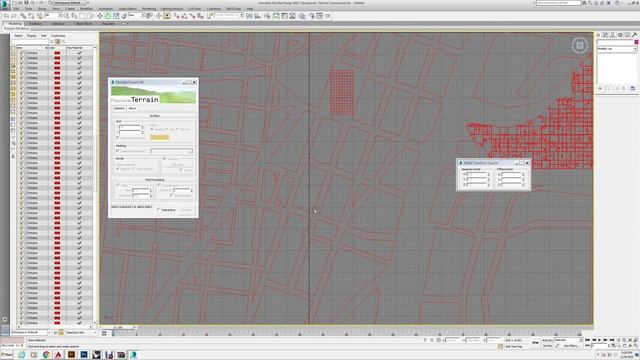Populate Terrain Plugin 3DS MAX 2015 смотреть онлайн