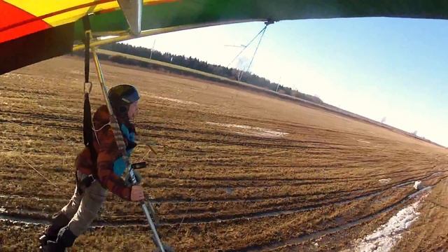 Мой первый подлёт! смотреть онлайн