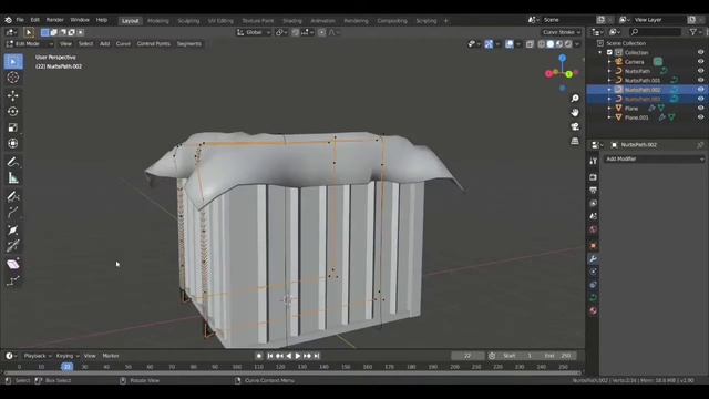 DROP ANIMATION ON BLENDER - TIME LAPSE | #pubgmobile #Blender смотреть онлайн