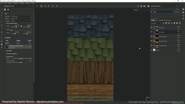 The Easy Beginner's Guide to Creating Trim Textures for Games смотреть онлайн