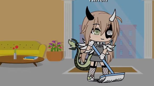 ты же мать! /меме//🍃 (кстати я подумала и может вы теперь будете листиками? 🥺) смотреть онлайн